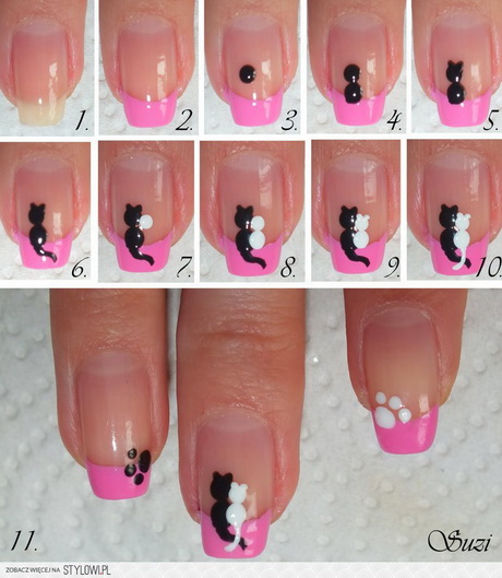 Nail art fă-o singur