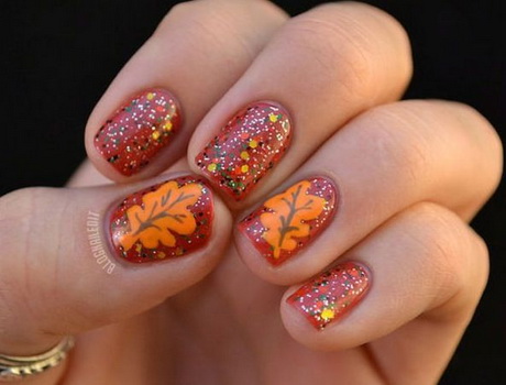 nail-art-fall-88-9 Nail Art toamna