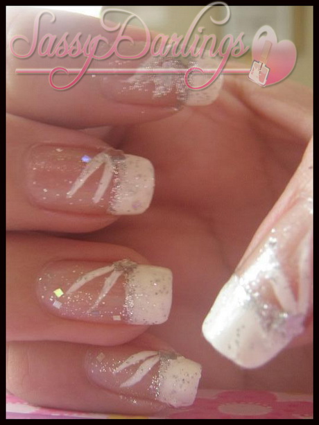 nail-art-for-weddings-10-19 Nail art pentru nunti