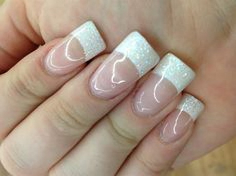 Nail art pentru nunti