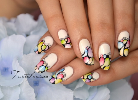 nail-art-gallery-pictures-75-10 Nail art galerie imagini