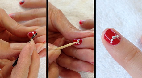 Nail art acasă