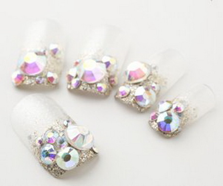 nail-art-jewels-27-8 Bijuterii pentru unghii