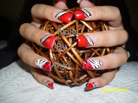 nail-art-new-design-15-11 Nail art design nou