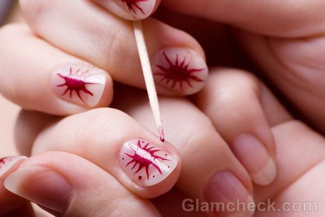 nail-art-painting-13-16 Nail Art Pictura
