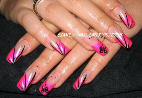 nail-art-pictures-gallery-70-16 Nail art Poze Galerie