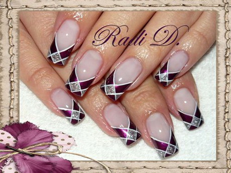nail-art-pictures-gallery-70-19 Nail art Poze Galerie