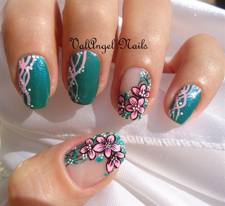 nail-art-pictures-gallery-70-2 Nail art Poze Galerie