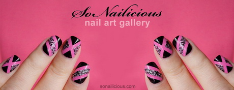 nail-art-pictures-gallery-70-9 Nail art Poze Galerie