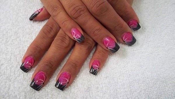nail-art-pink-42-18 Nail Art roz