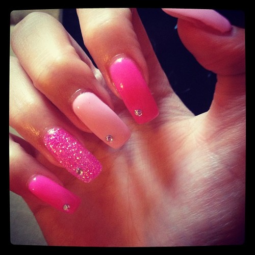 nail-art-pink-42-2 Nail Art roz