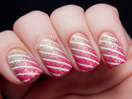 nail-art-striping-29-15 Arta unghiilor striping