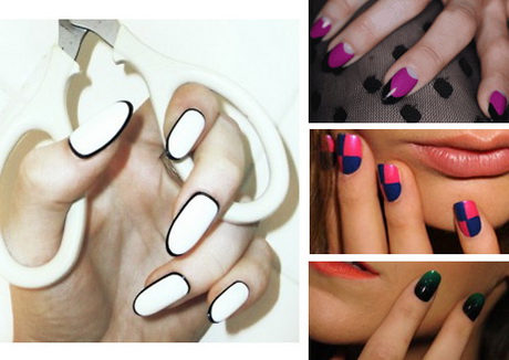 nail-art-trends-86-4 Tendințe de artă pentru unghii