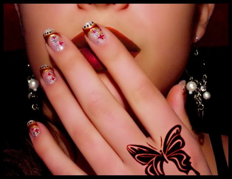 nail-art-with-pictures-37-10 Nail art cu imagini
