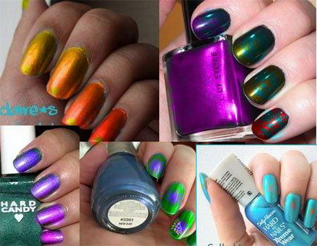 nail-color-designs-61-4 Modele de culori pentru unghii