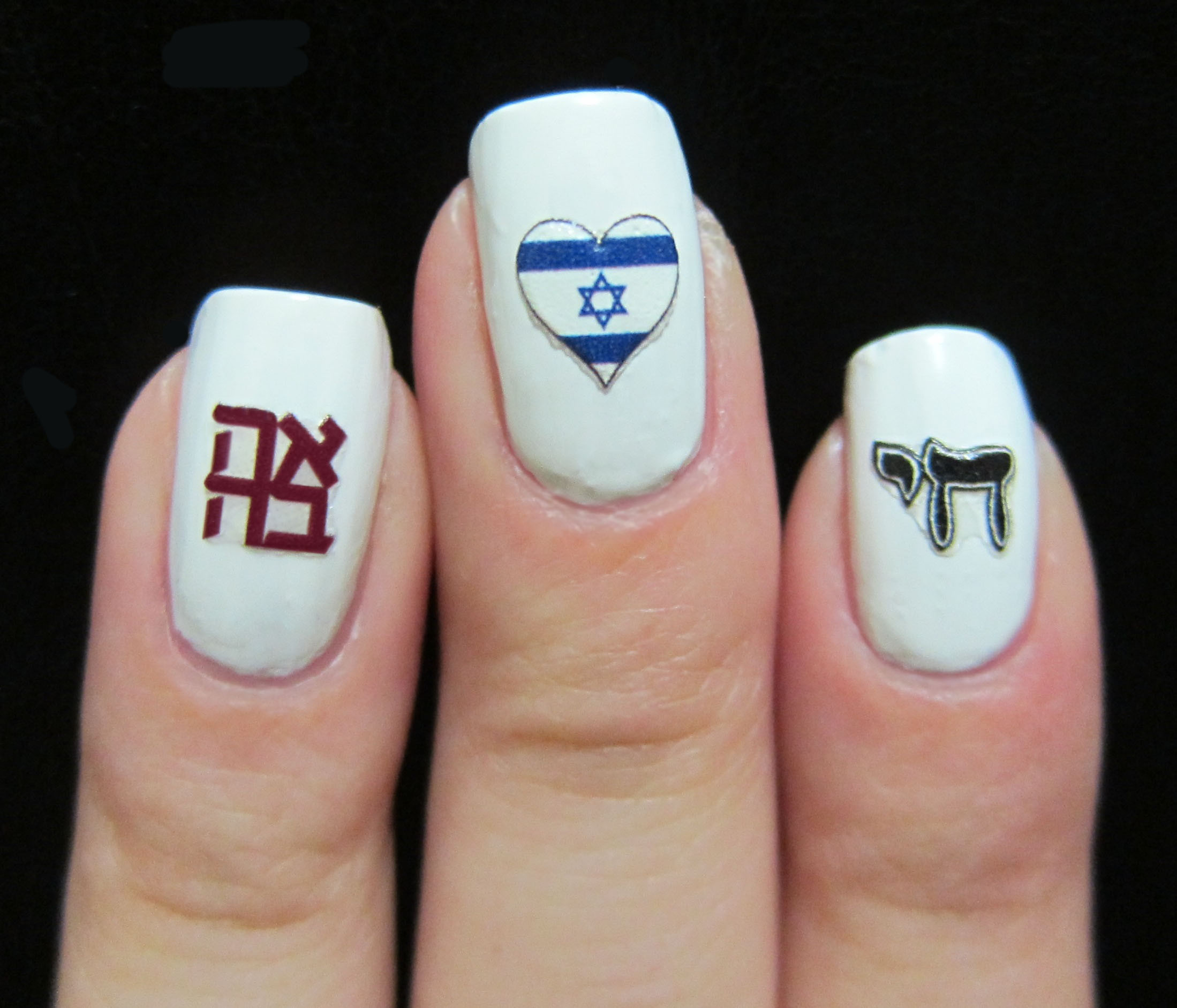 nail-decal-80-2 Unghii decal