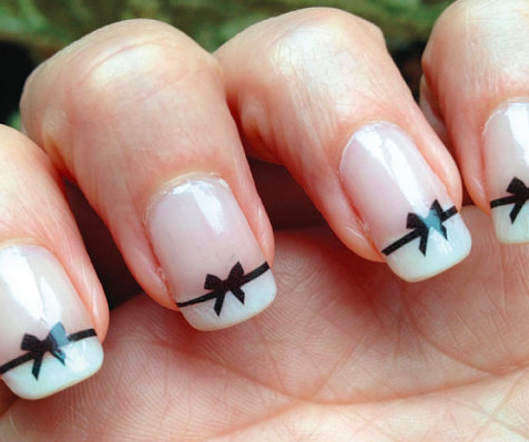 nail-decal-80 Unghii decal