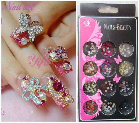 nail-decorations-70-16 Decoratiuni pentru unghii