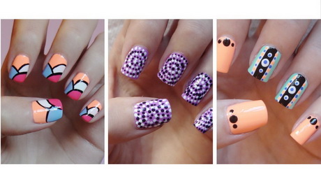 nail-design-for-beginners-36-5 Design de unghii pentru incepatori