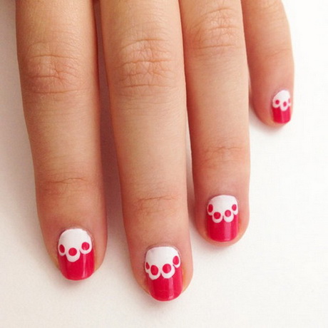 nail-design-for-kids-58-11 Design de unghii pentru copii