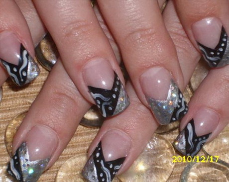 nail-designs-acrylic-nails-02-3 Modele de unghii unghii acrilice