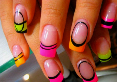 nail-designs-for-the-summer-81 Modele de unghii pentru vara