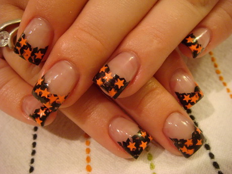 nail-designs-halloween-34-17 Modele de unghii halloween