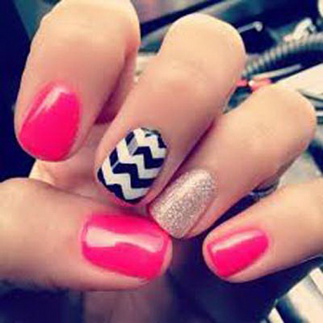 nail-designs-ideas-easy-33-3 Nail designs Idei ușor