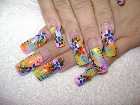 nail-designs-new-62-10 Modele de unghii noi