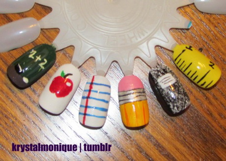 nail-designs-school-66-11 Școala de modele de unghii