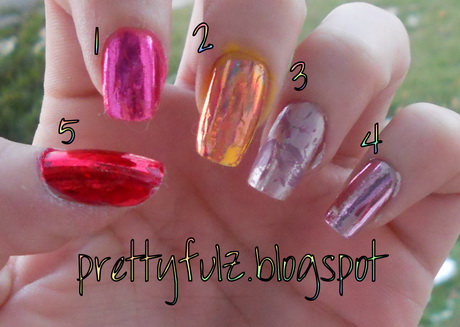 nail-foils-80-16 Folii pentru unghii