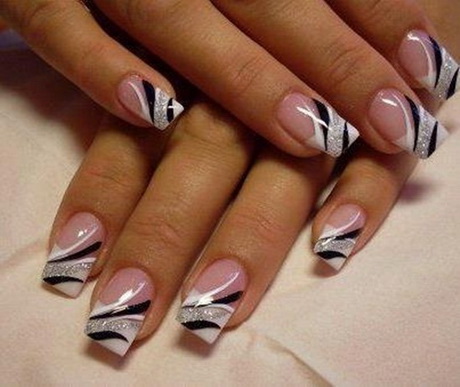 nail-gel-art-39 Arta gelului de unghii