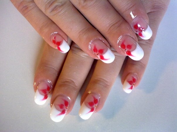 nail-paint-art-30-14 Unghii simple