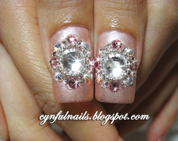 nail-rhinestones-79-2 Pietre de unghii