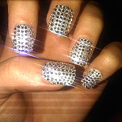 nail-rhinestones-79 Pietre de unghii