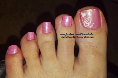 nail-toes-designs-69-8 Unghii degetele de la picioare modele