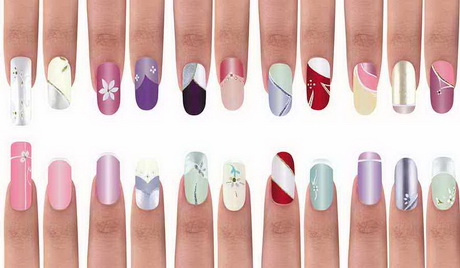 nails-beauty-19-13 Unghii frumusete