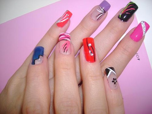 nails-decoration-76-8 Decorarea unghiilor