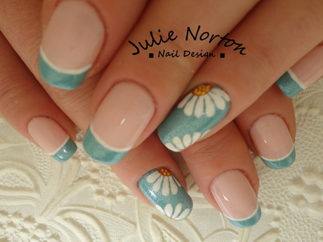 nails-french-designs-51-8 Cuie modele franceze