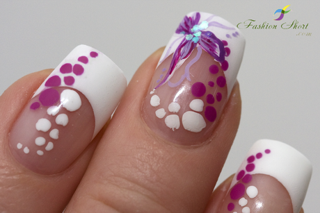 nails-paint-design-48 Cuie vopsea de design