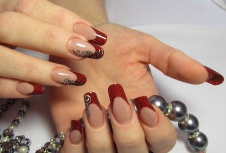 new-design-of-nail-art-96-4 Design nou de unghii