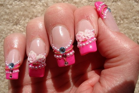 new-nail-art-pictures-70-4 Noi imagini de unghii