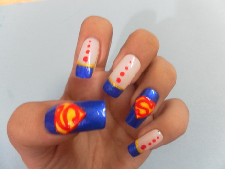 nice-nail-art-design-00-15 Design frumos de unghii