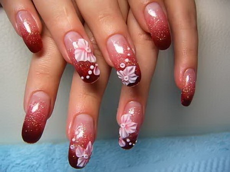 nice-nail-art-pics-25-7 Frumos unghii poze