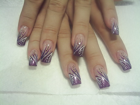 nice-nail-art-pictures-54-3 Frumos nail art Poze