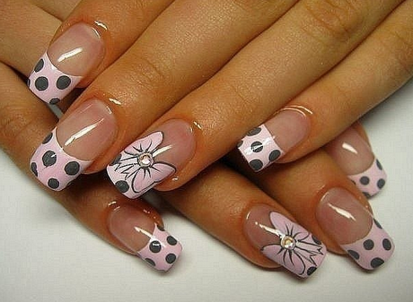 nice-nails-92 Unghii frumoase