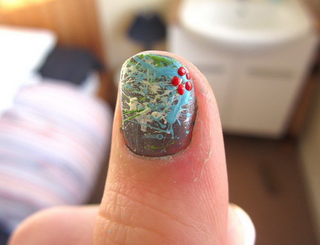 paint-nail-art-85-15 Vopsea de unghii