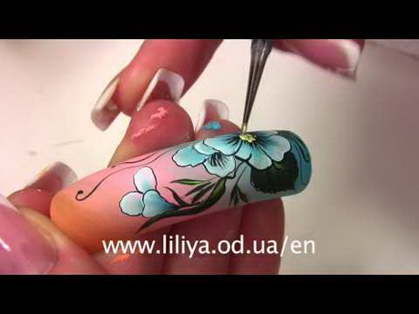 paint-nail-art-85-9 Vopsea de unghii