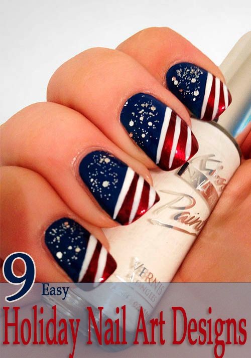 patriotic-nail-art-27-14 Patriotic nail art