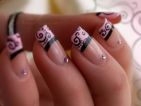 picture-nail-designs-13-7 Modele de unghii imagine